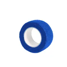 Flexible Manicure Bandages ASNFB - Blue